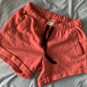 VS PINK shorts